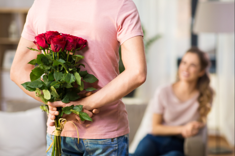 Should You Buy Flowers For Girl?