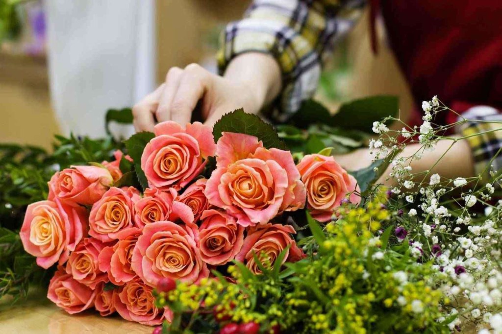 How Much Do Florists Make?