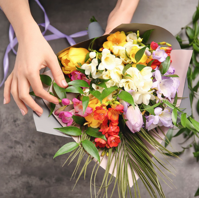 Create Your Own Bouquet