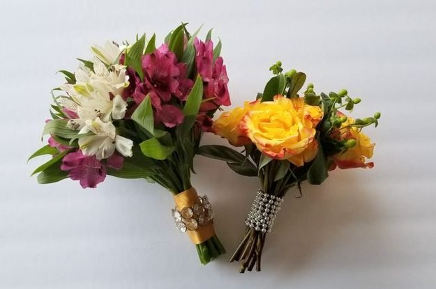 Create Your Own Bouquet